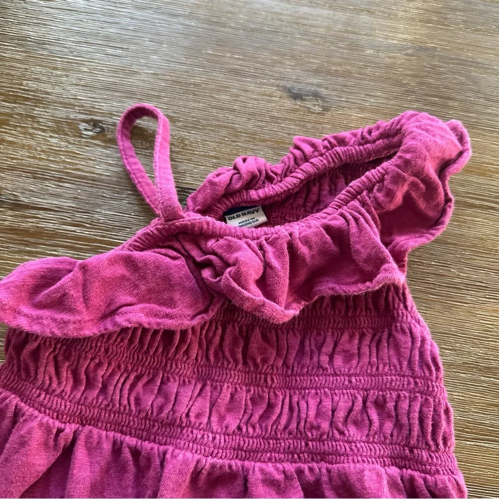 3/20$ Old Navy Toddler Dress size 2T - Picture 2 of 6